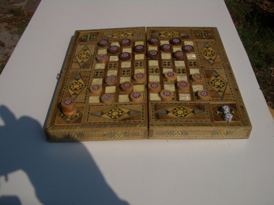 GIOCHI DA TAVOLO, DOMINO, DAMA,MONOPOLI, TOMBOLA Immagine 3