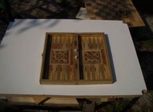 GIOCHI DA TAVOLO, DOMINO, DAMA,MONOPOLI, TOMBOLA Immagine 4