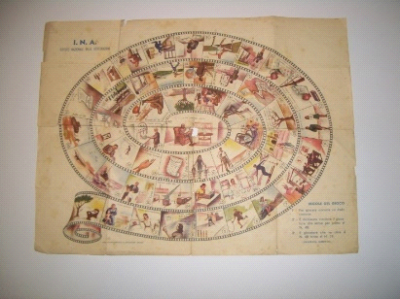 GIOCHI DA TAVOLO, DOMINO, DAMA,MONOPOLI, TOMBOLA Immagine 5