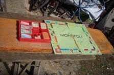 GIOCHI DA TAVOLO, DOMINO, DAMA,MONOPOLI, TOMBOLA Immagine 6