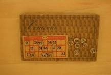 GIOCHI DA TAVOLO, DOMINO, DAMA,MONOPOLI, TOMBOLA Immagine 8
