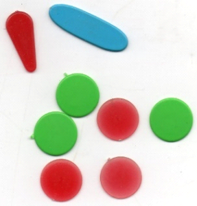 GIOCHI DA TAVOLO, DOMINO, DAMA,MONOPOLI, TOMBOLA Immagine 9
