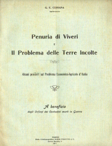 LIBRI DI OTTIMIZZAZIONE NELL'UTILIZZO DEI TERRENI Immagine 1