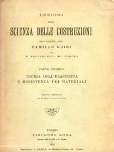 LIBRI SUL CEMENTO ARMATO Immagine 2