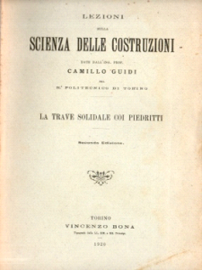 LIBRI SUL CEMENTO ARMATO Immagine 4