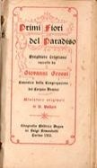 TESTI VARI DI FEDE Immagine 1