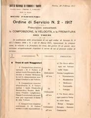 FERROVIE TESTI ITALIANI Immagine 2