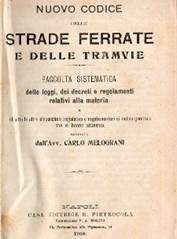 FERROVIE TESTI ITALIANI Immagine 3