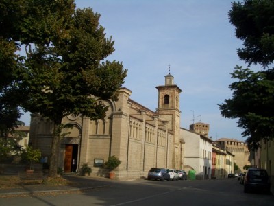 CHIESA DI SAN QUINTINO (1900) Immagine 1