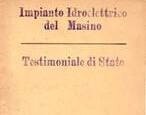TEASTI SU IMPIANTI IDROELETTRICI Immagine 3