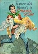 LIBRI DI GIULIO VERNE Immagine 2