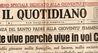 GIORNALI CATTOLICI Immagine 3