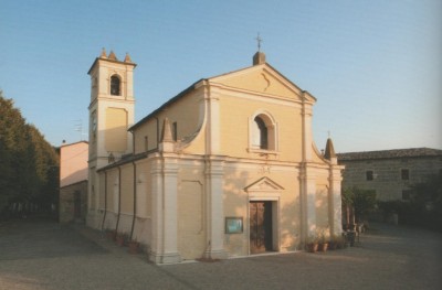 CHIESA DI SAN LORENZO (1700) Immagine 1