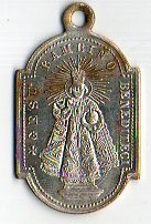 MEDAGLIE IL CALICE DEL SACRAMENTO Immagine 4