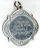 RICORDO DELLA PRIMA COMUNIONE Immagine 8