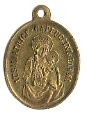 MEDAGLIA DI SAN FRANCESCO Immagine 16