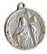 MEDAGLIETTE CON IMMAGINI DELLE MADONNE CON CRISTO Immagine 22