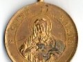 MEDAGLIETTE CON IMMAGINI DELLE MADONNE CON CRISTO Immagine 1