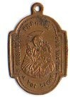 MEDAGLIE DI MADONNE E SAN GIUSEPPE Immagine 2