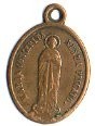MEDAGLIE DI MADONNE E SAN GIUSEPPE Immagine 5