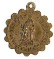 MEDAGLIE DI MADONNE E SAN GIUSEPPE Immagine 7