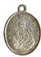 MEDAGLIE DI MADONNE E SAN GIUSEPPE Immagine 10