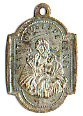 MEDAGLIE DI MADONNE E SAN GIUSEPPE Immagine 11