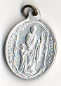 MEDAGLIE DI MADONNE E SAN GIUSEPPE Immagine 14