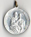 MEDAGLIE DI MADONNE E SAN GIUSEPPE Immagine 16