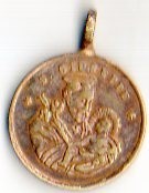 MEDAGLIE DI MADONNE E SAN GIUSEPPE Immagine 22