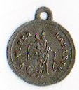 MEDAGLIE DI MADONNE E SAN GIUSEPPE Immagine 23