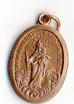 MEDAGLIE DI MADONNE E SAN GIUSEPPE Immagine 35