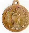 MEDAGLIE DI MADONNE DI FONTANELLATO Immagine 3