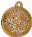 MEDAGLIE DI MADONNE DI FONTANELLATO Immagine 4