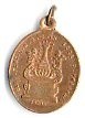 MEDAGLIA MADONNE DI POMPEI Immagine 12