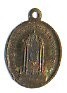 MEDAGLIA MADONNE DI POMPEI Immagine 14