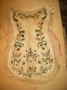 PARAMENTI SACRI, SGRISLE STAUE DI S. ANTONIO Immagine 2