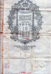 DEBITO PUBBLICO ITALIANO Immagine 2