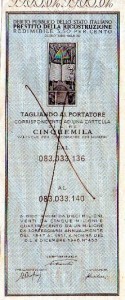 DEBITO PUBBLICO ITALIANO Immagine 3