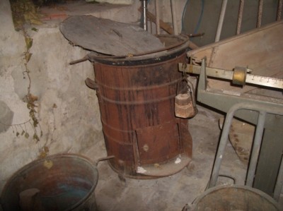 FOGONI PER CICCIOLATA E LARDO Immagine 2