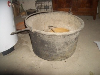 FOGONI PER CICCIOLATA E LARDO Immagine 5