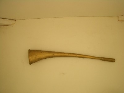 STRUMENTI A FIATO, ARMONICA, OCARINA, FLAUTO, CORNO, ... Immagine 4