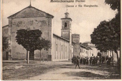 CARTOLINE DI MONTECHIARUGOLO Immagine 1