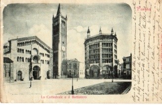 CARTOLINE DI PARMA Immagine 1