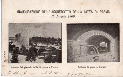 CARTOLINE DI PARMA Immagine 3