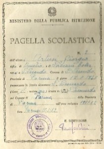 DOCUMENTI SCOLASTICI Immagine 1