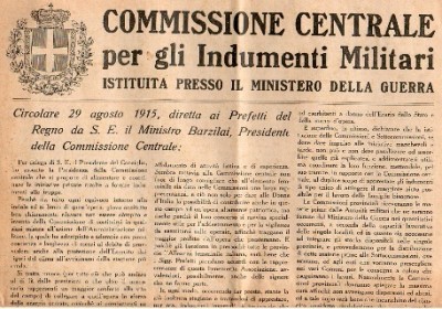 DOCUMENTI MILITARI Immagine 1