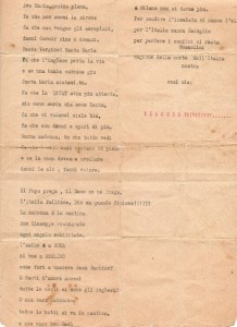 DOCUMENTI MILITARI, MEDAGLIA A FERRUCCIO BATTISTI, ... Immagine 5