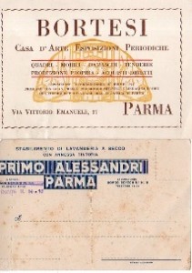 DOCUMENTI DIVERSI, LIBRO COPIALETTERE, LIBRETTO DEL LAVORO, ... Immagine 9