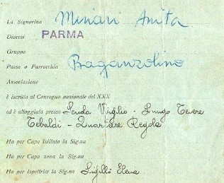 DOCUMENTI DIVERSI, LIBRO COPIALETTERE, LIBRETTO DEL LAVORO, ... Immagine 12